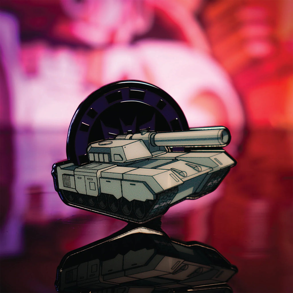 Transformers Mystery Pin Badges (12 τμχ)