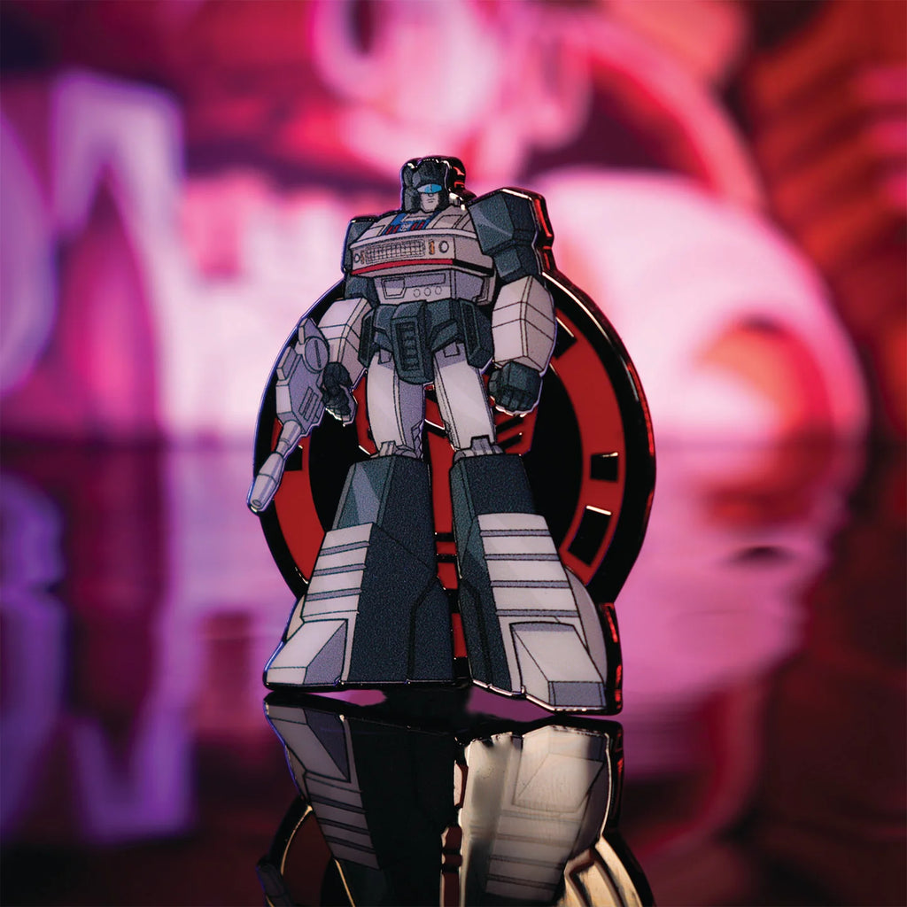 Transformers Mystery Pin Badges (12 τμχ)