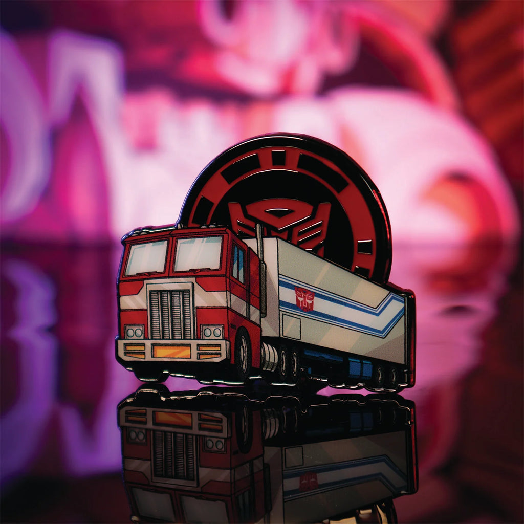 Transformers Mystery Pin Badges (12 τμχ)