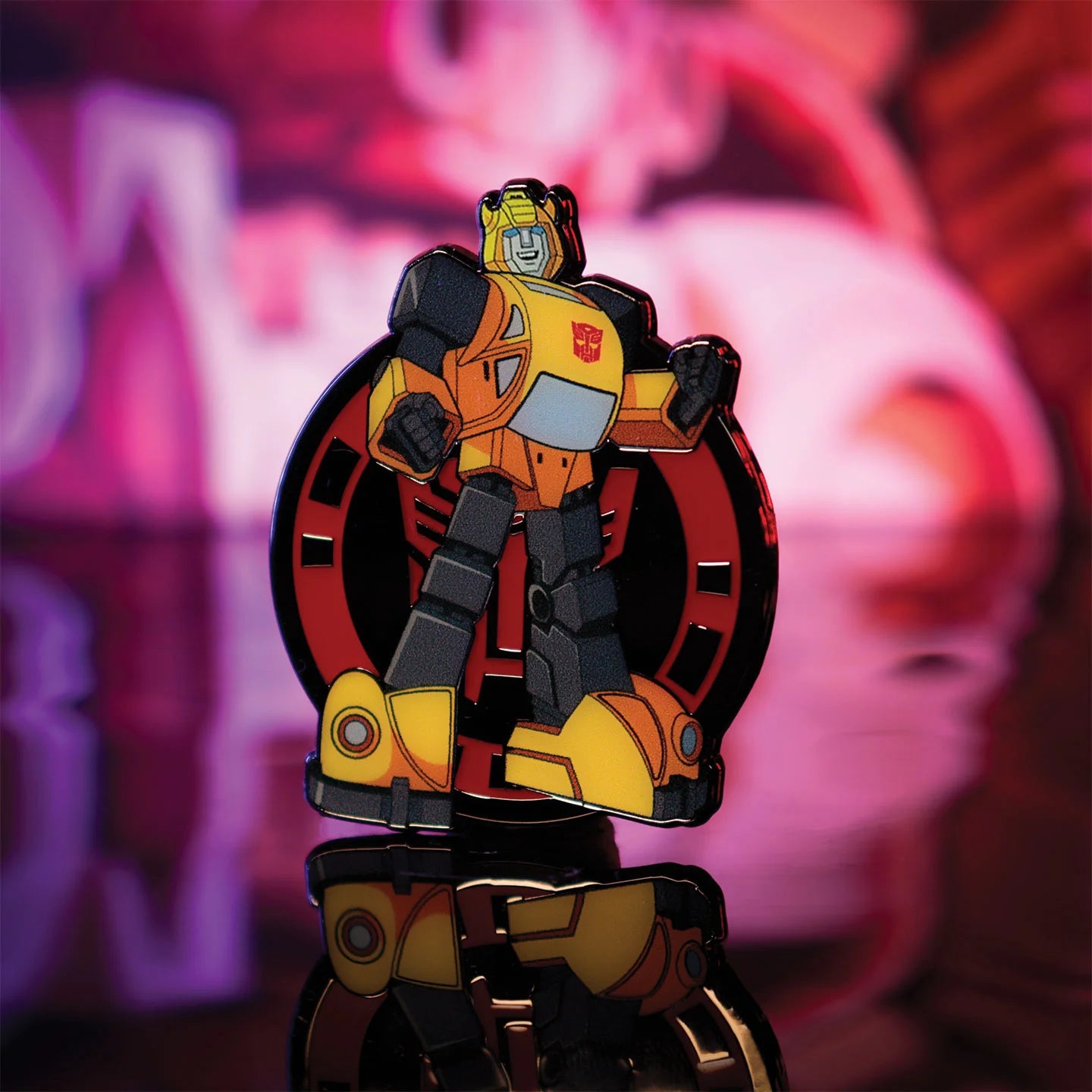 Transformers Mystery Pin Badges (12 τμχ)