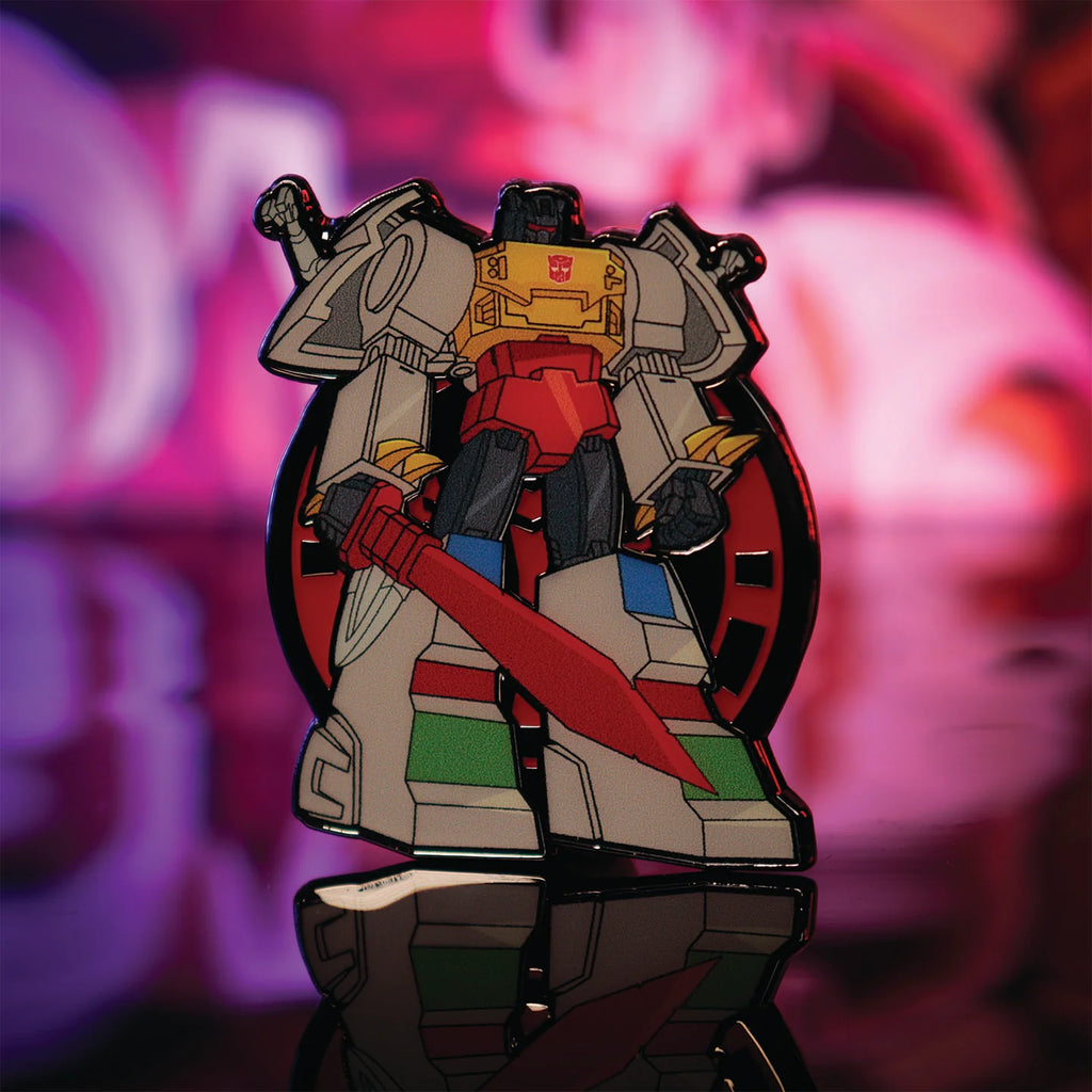 Transformers Mystery Pin Badges (12 τμχ)