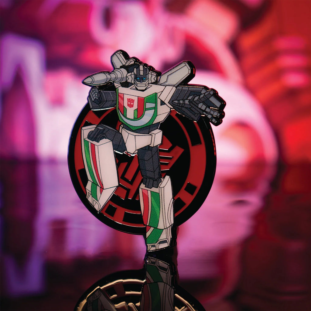 Transformers Mystery Pin Badges (12 τμχ)