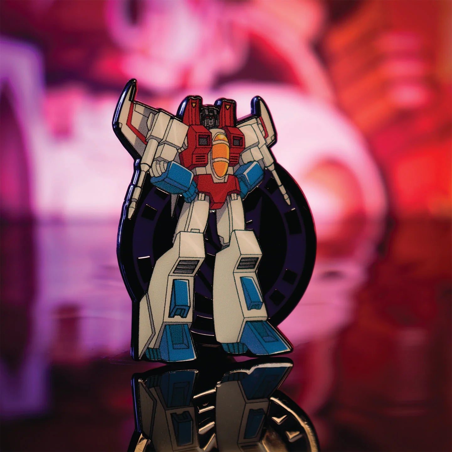 Transformers Mystery Pin Badges (12 τμχ)