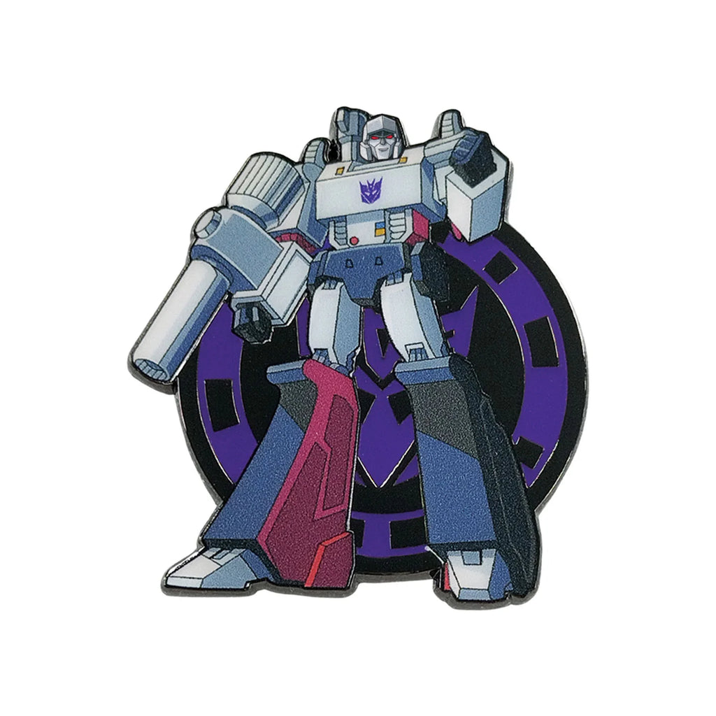 Transformers Mystery Pin Badges (12 τμχ)