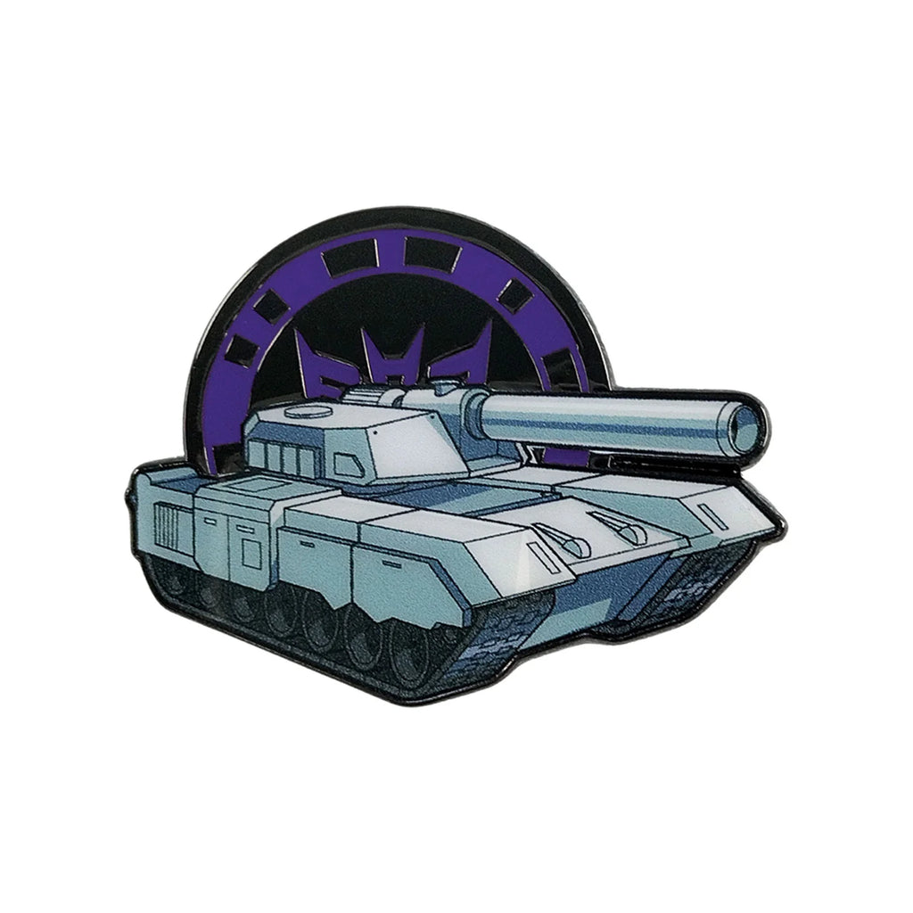 Transformers Mystery Pin Badges (12 τμχ)