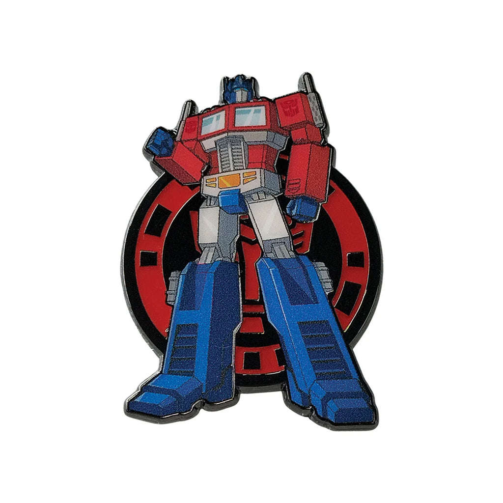 Transformers Mystery Pin Badges (12 τμχ)