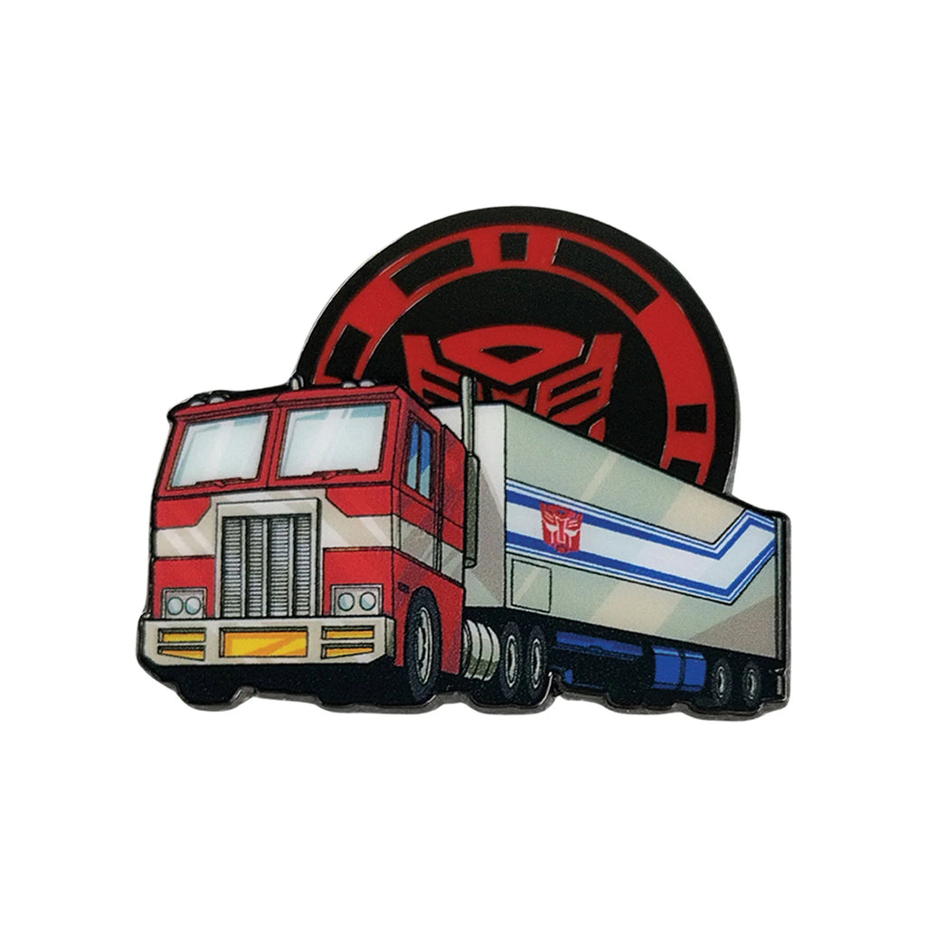 Transformers Mystery Pin Badges (12 τμχ)