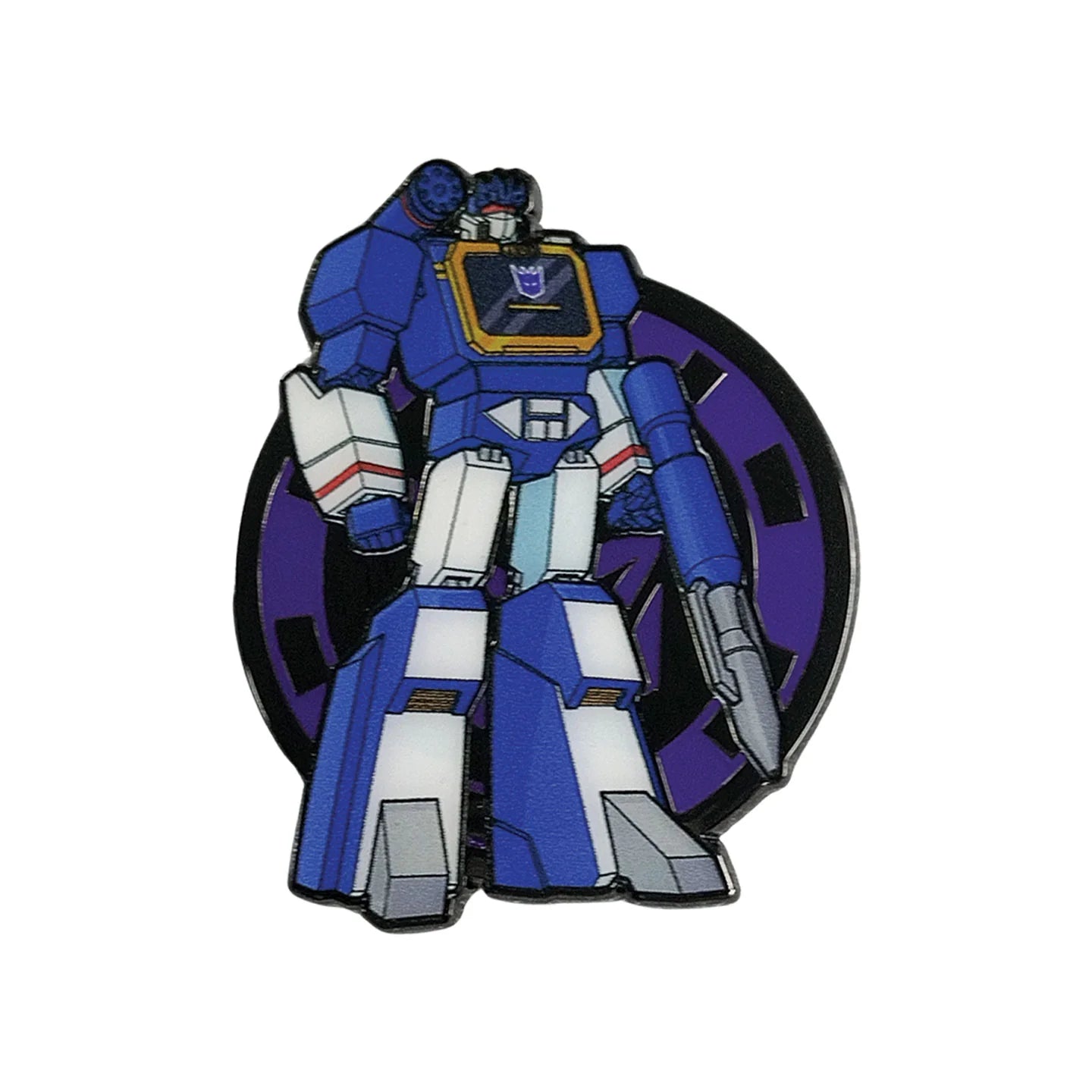 Transformers Mystery Pin Badges (12 τμχ)