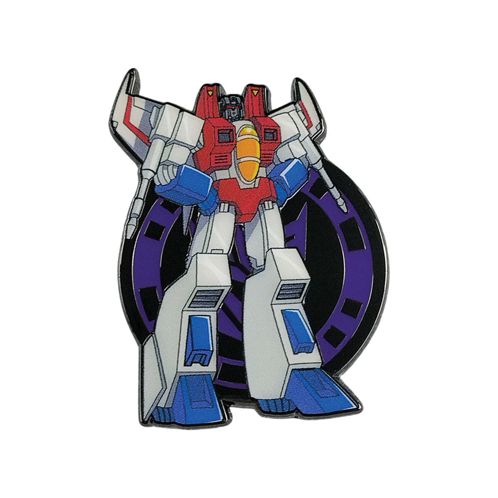 Transformers Mystery Pin Badges (12 τμχ)