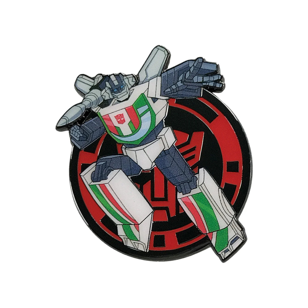Transformers Mystery Pin Badges (12 τμχ)