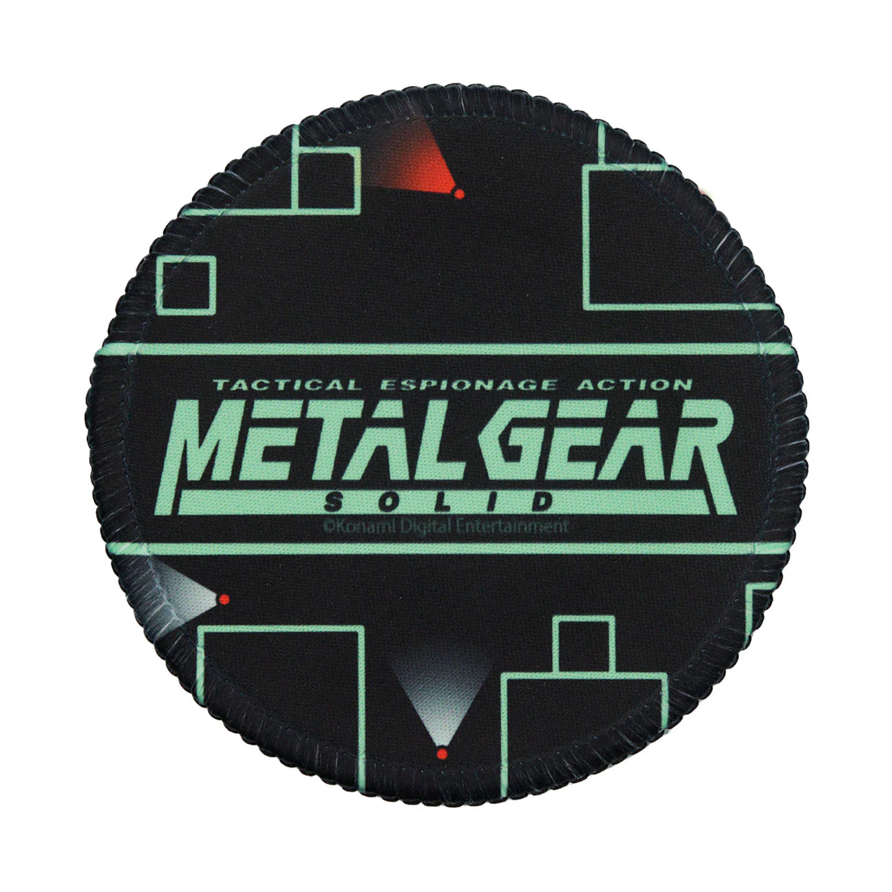 Metal Gear Solid Desk Pad Set