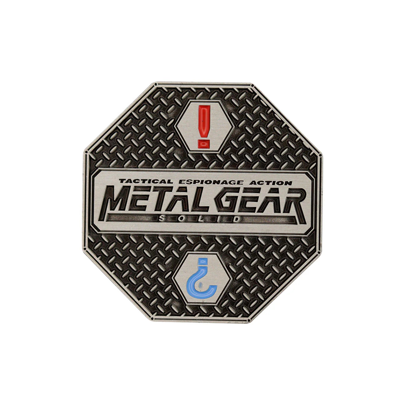 Metal Gear Solid Limited Edition 'Solid Snake' Collectible Coin