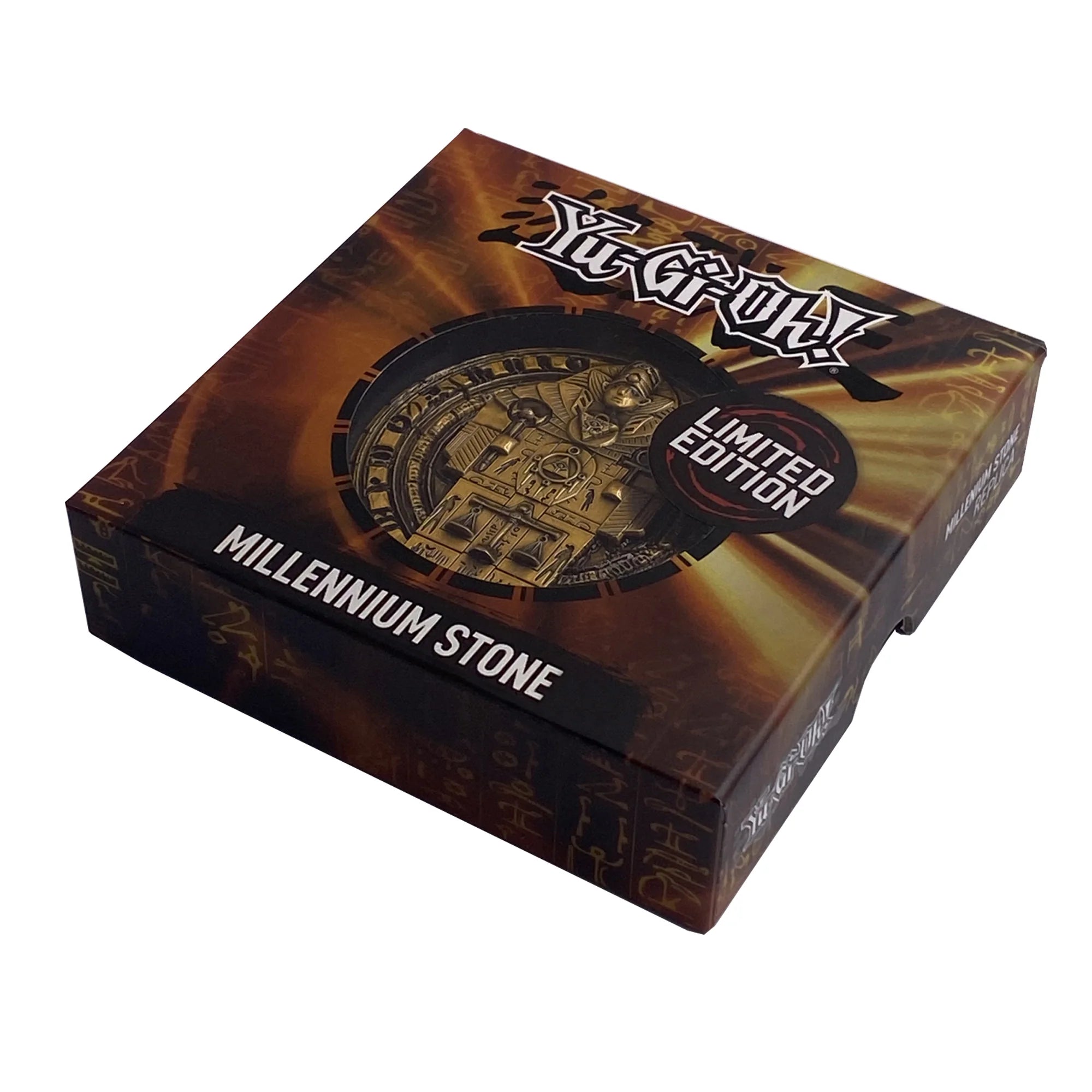 Yu-Gi-Oh! Limited Edition Replica Millennium Stone