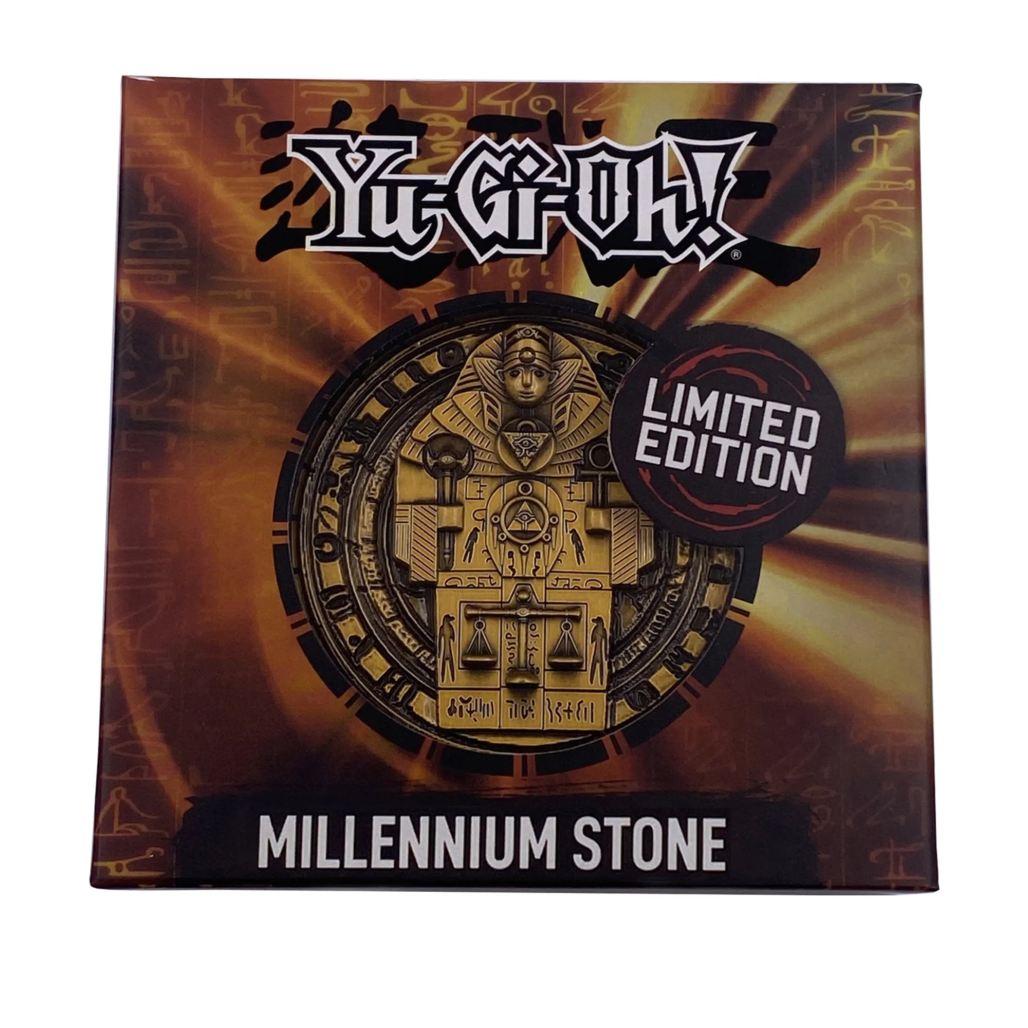 Yu-Gi-Oh! Limited Edition Replica Millennium Stone