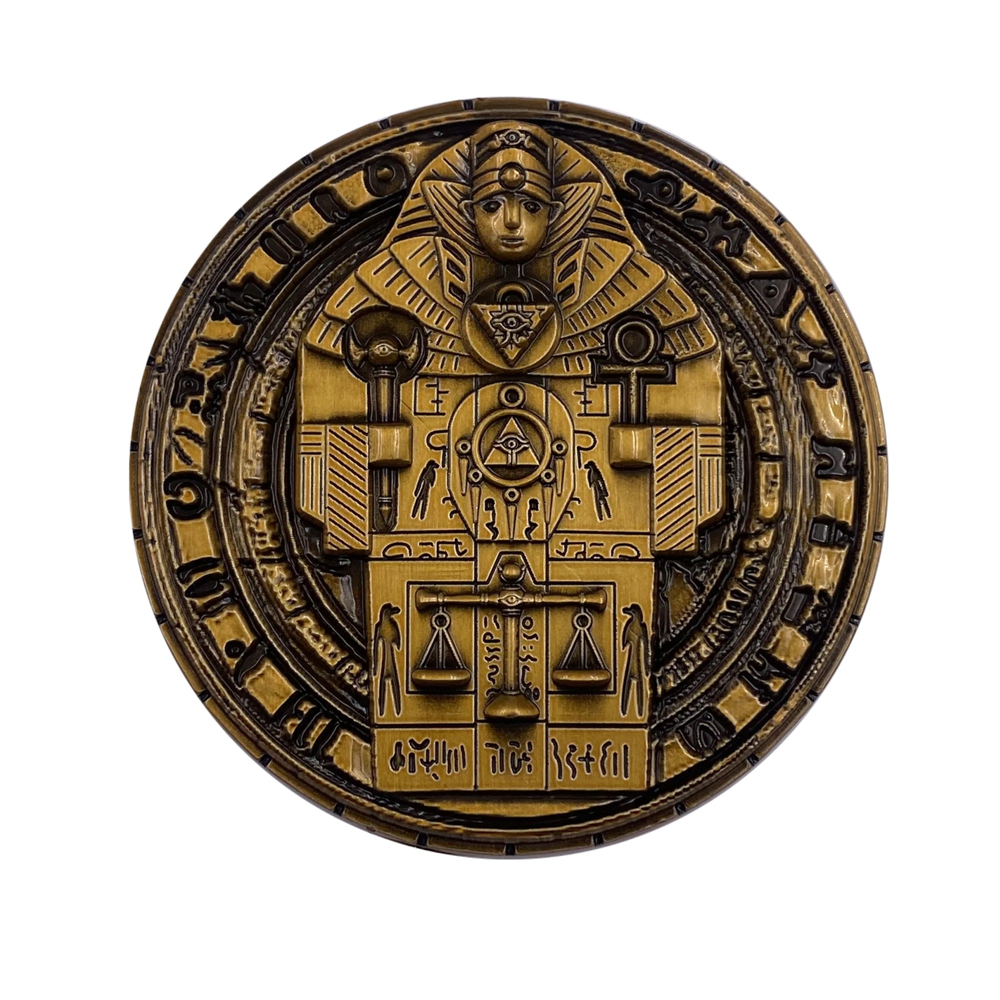 Yu-Gi-Oh! Limited Edition Replica Millennium Stone