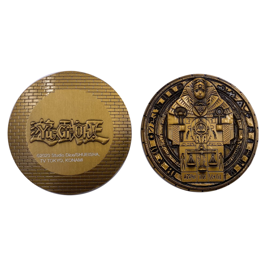 Yu-Gi-Oh! Limited Edition Replica Millennium Stone
