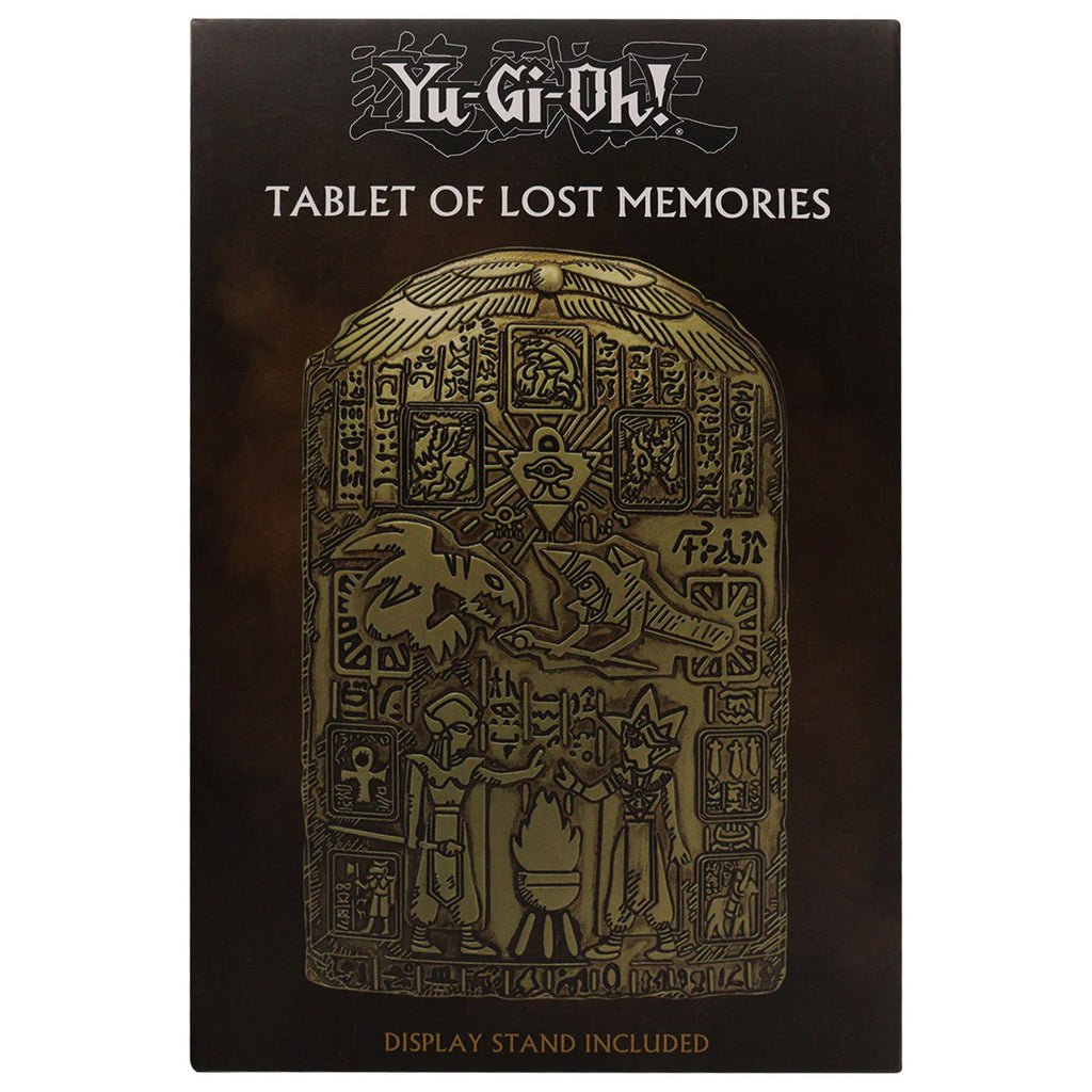 Yu-Gi-Oh! Tablet of Lost Memories