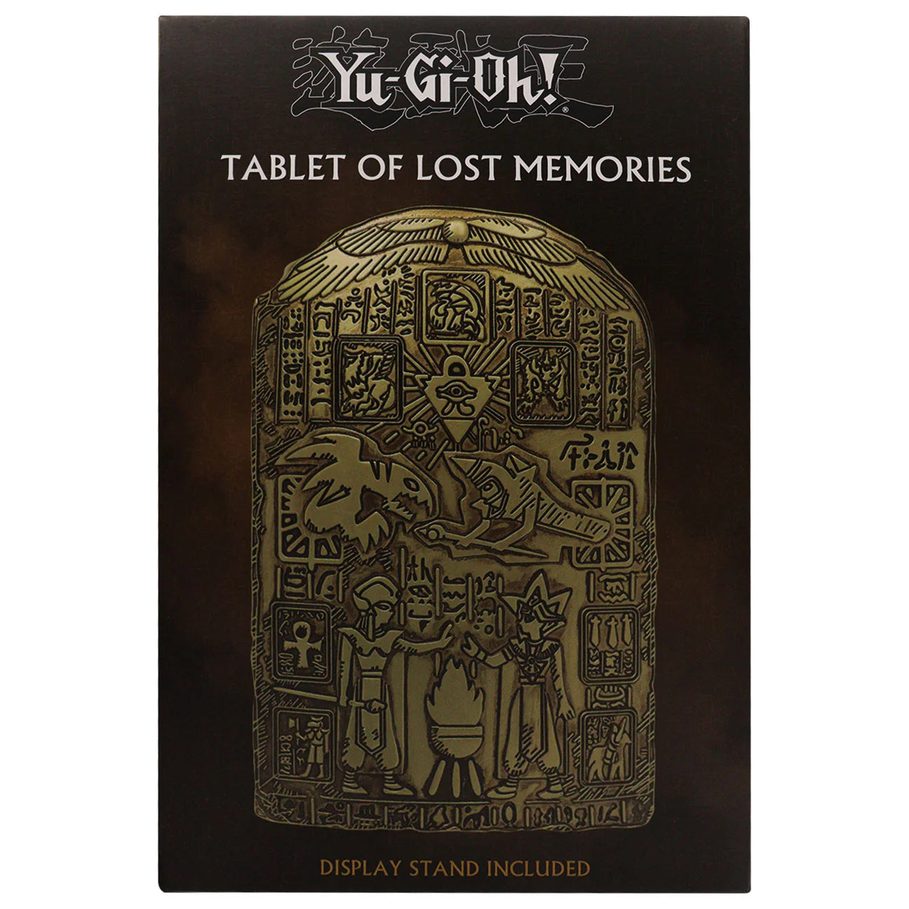 Yu-Gi-Oh! Tablet of Lost Memories