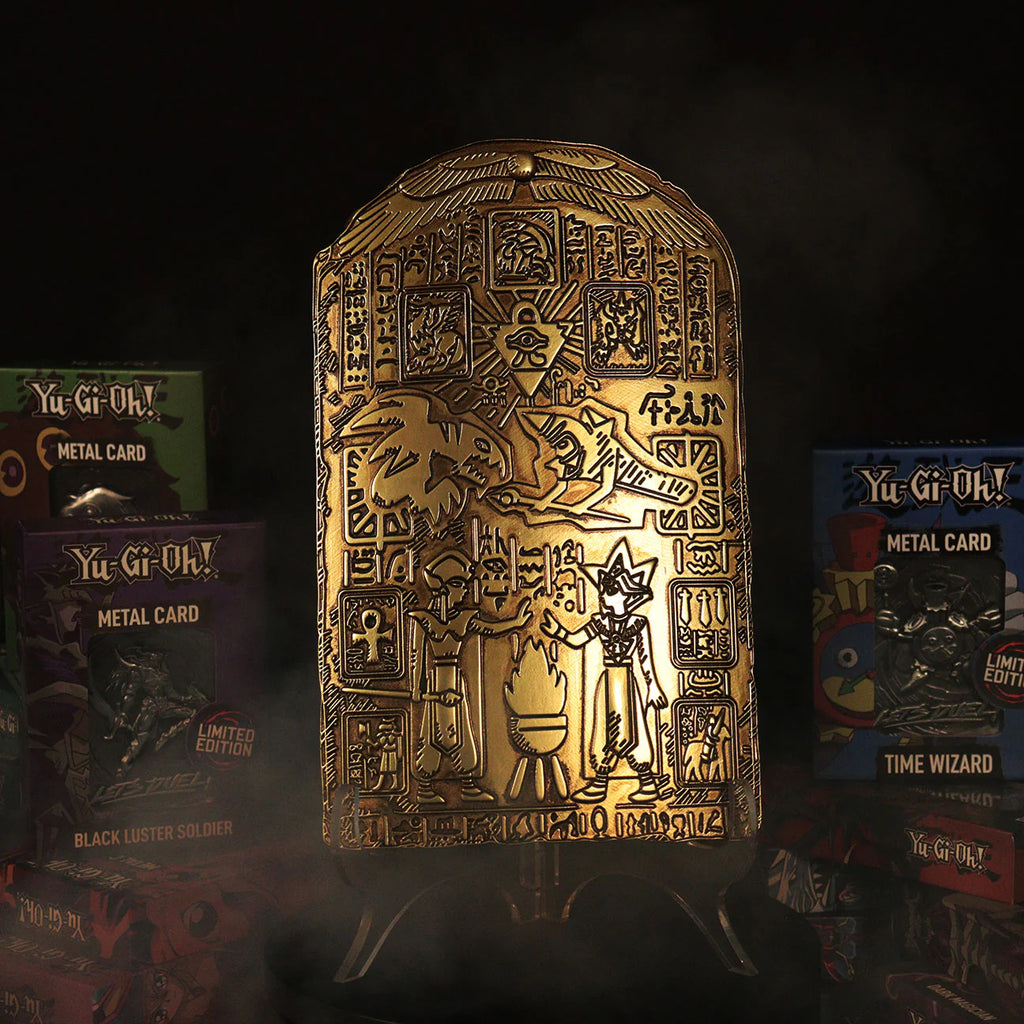 Yu-Gi-Oh! Tablet of Lost Memories