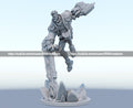 K'Sante 3D Printed Figure