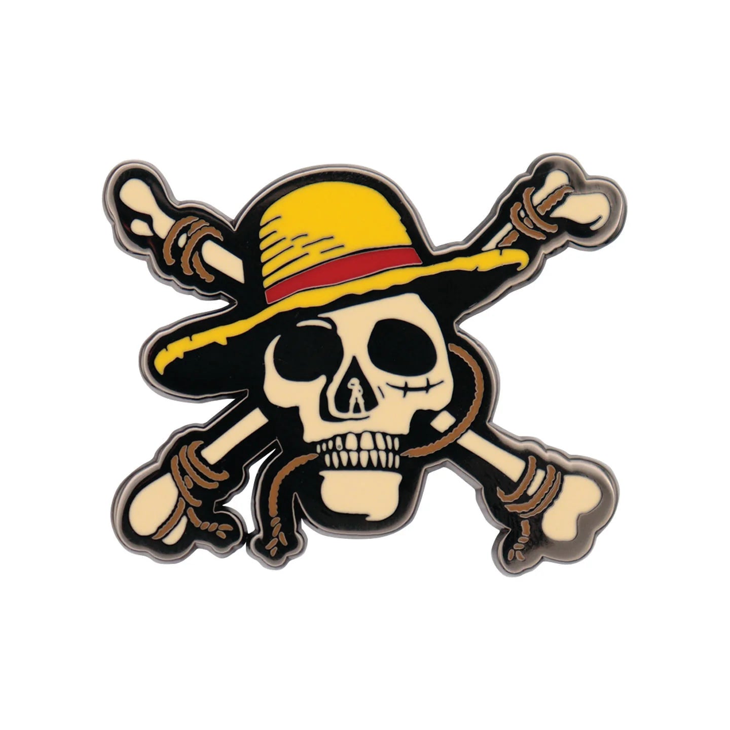 One Piece Mystery Pin Badge CDU Containing 12 Blind Boxes