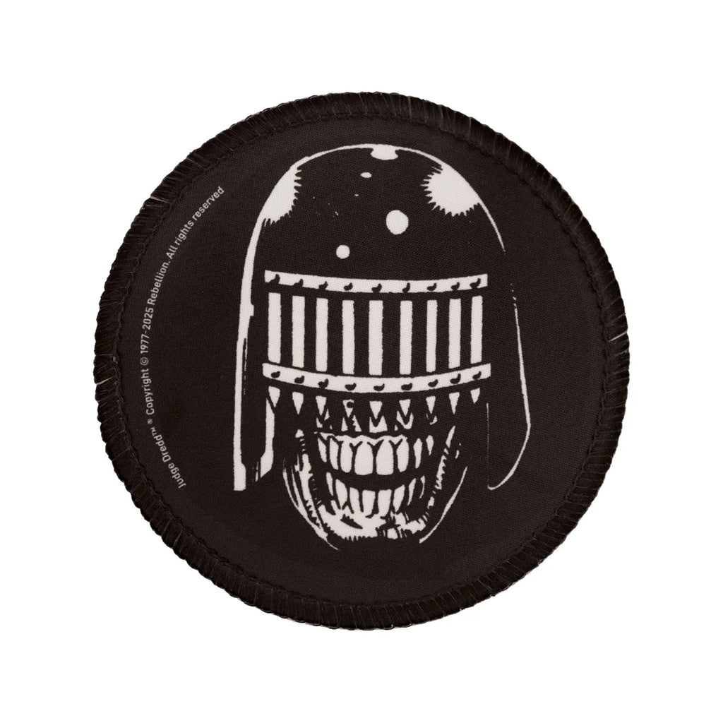 2000 AD Judge Dredd XL Desk Pad and Coaster Set