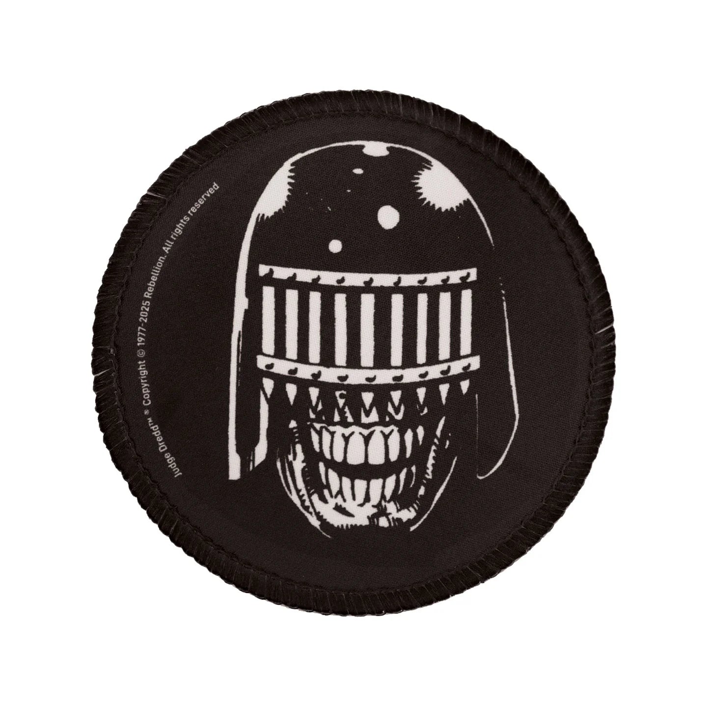 2000 AD Judge Dredd XL Desk Pad and Coaster Set
