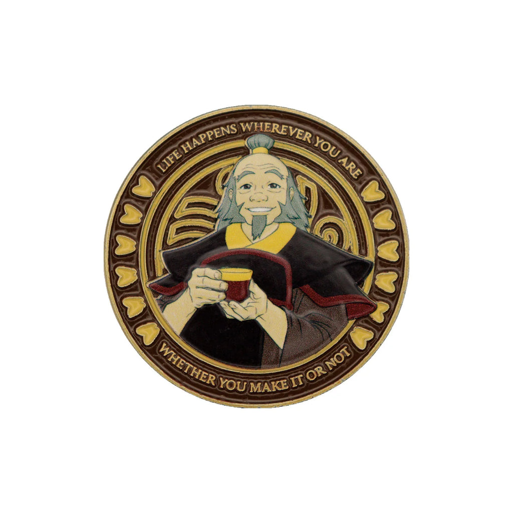 Avatar The Last Airbender Coin