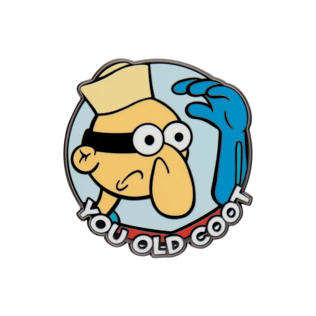 SpongeBob SquarePants Mystery Pin Badge CDU