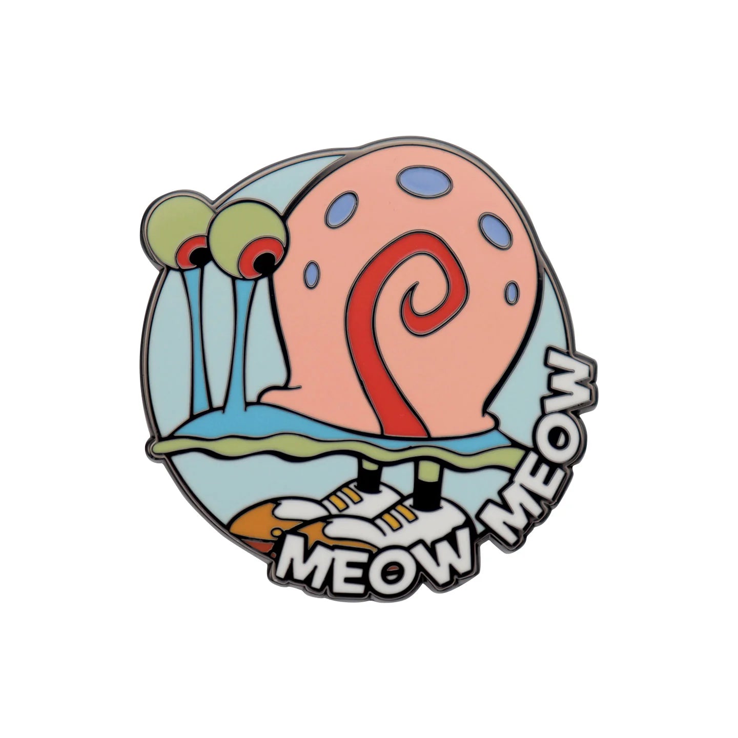 SpongeBob SquarePants Mystery Pin Badge CDU