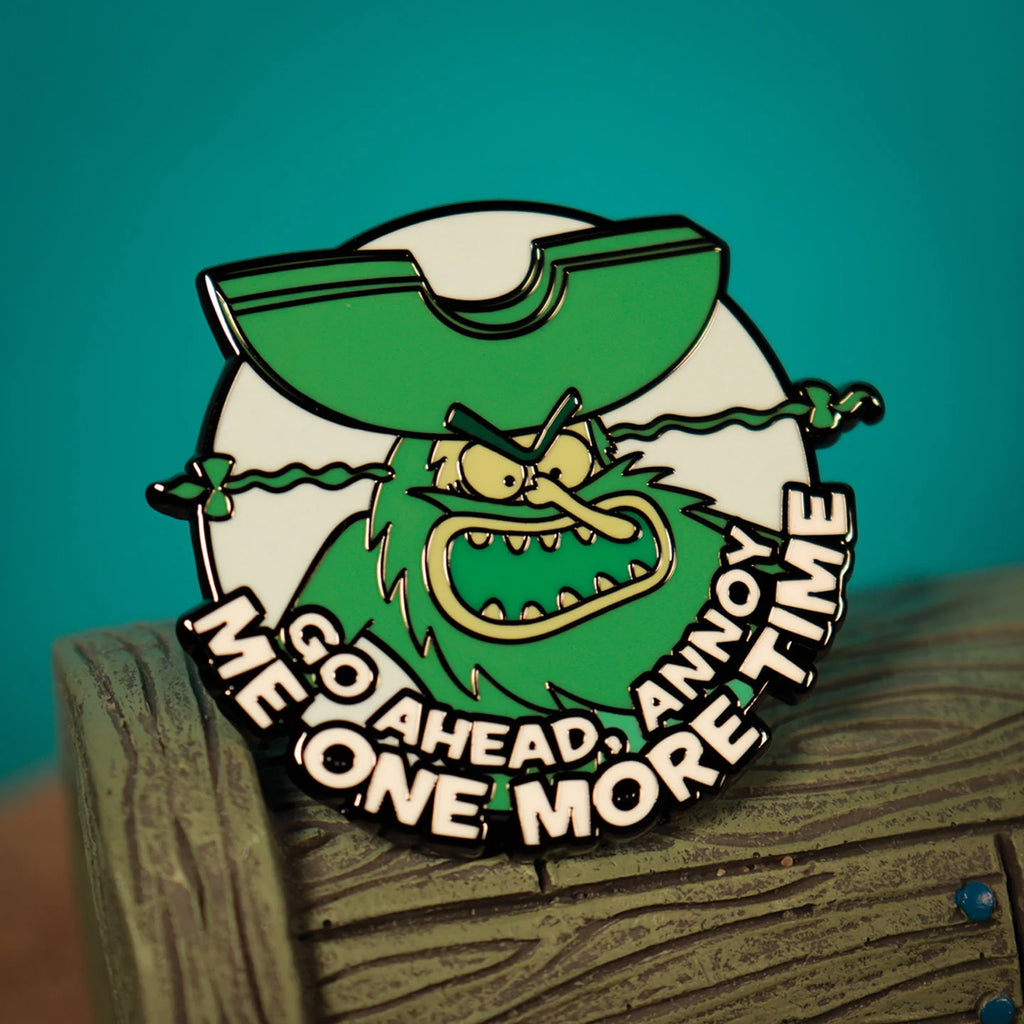 SpongeBob SquarePants Mystery Pin Badge CDU