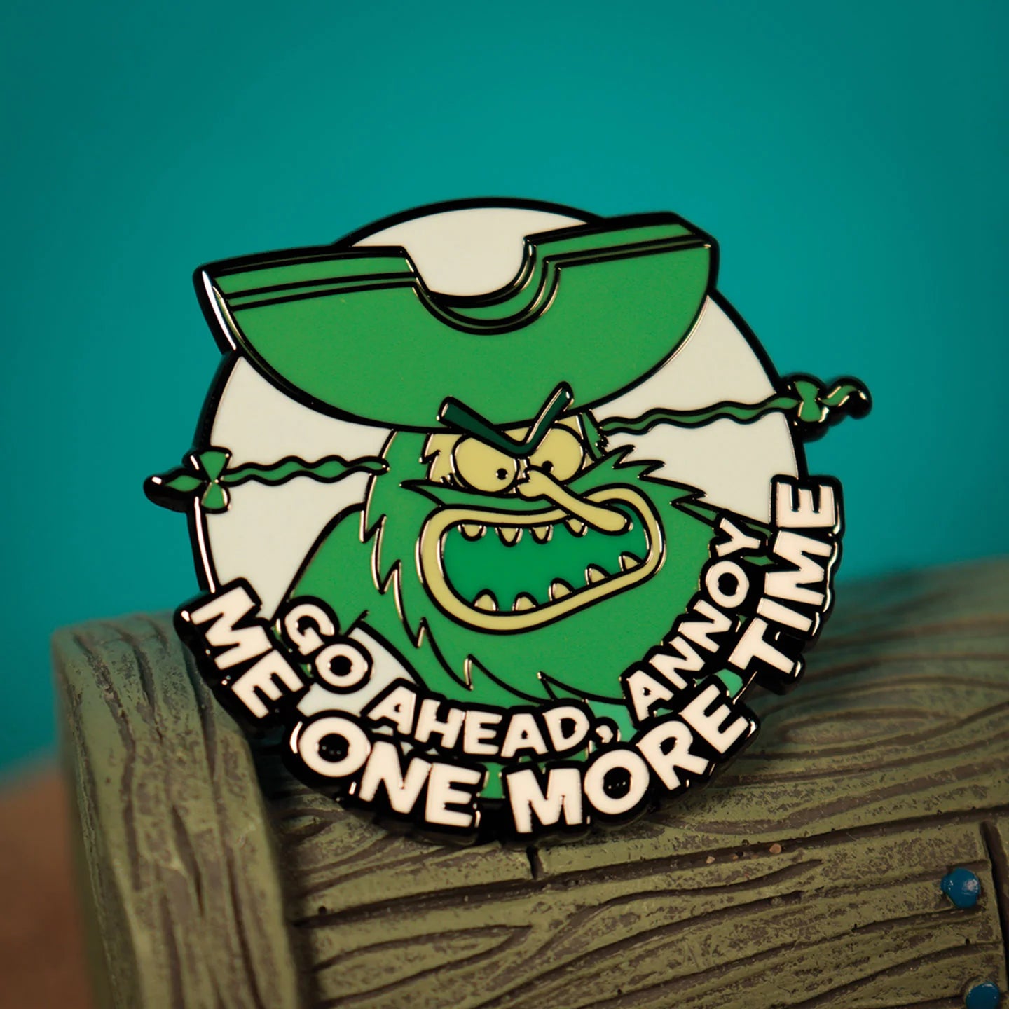 SpongeBob SquarePants Mystery Pin Badge CDU
