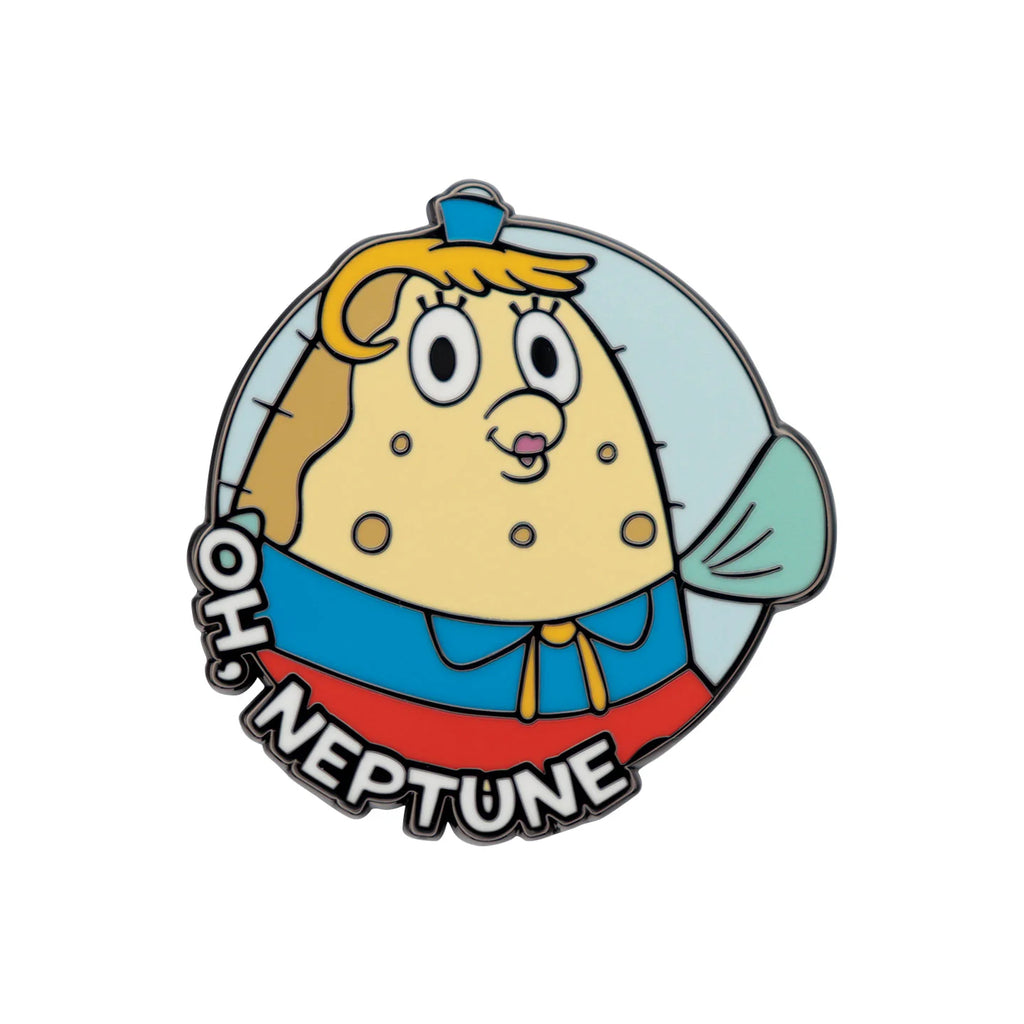 SpongeBob SquarePants Mystery Pin Badge CDU