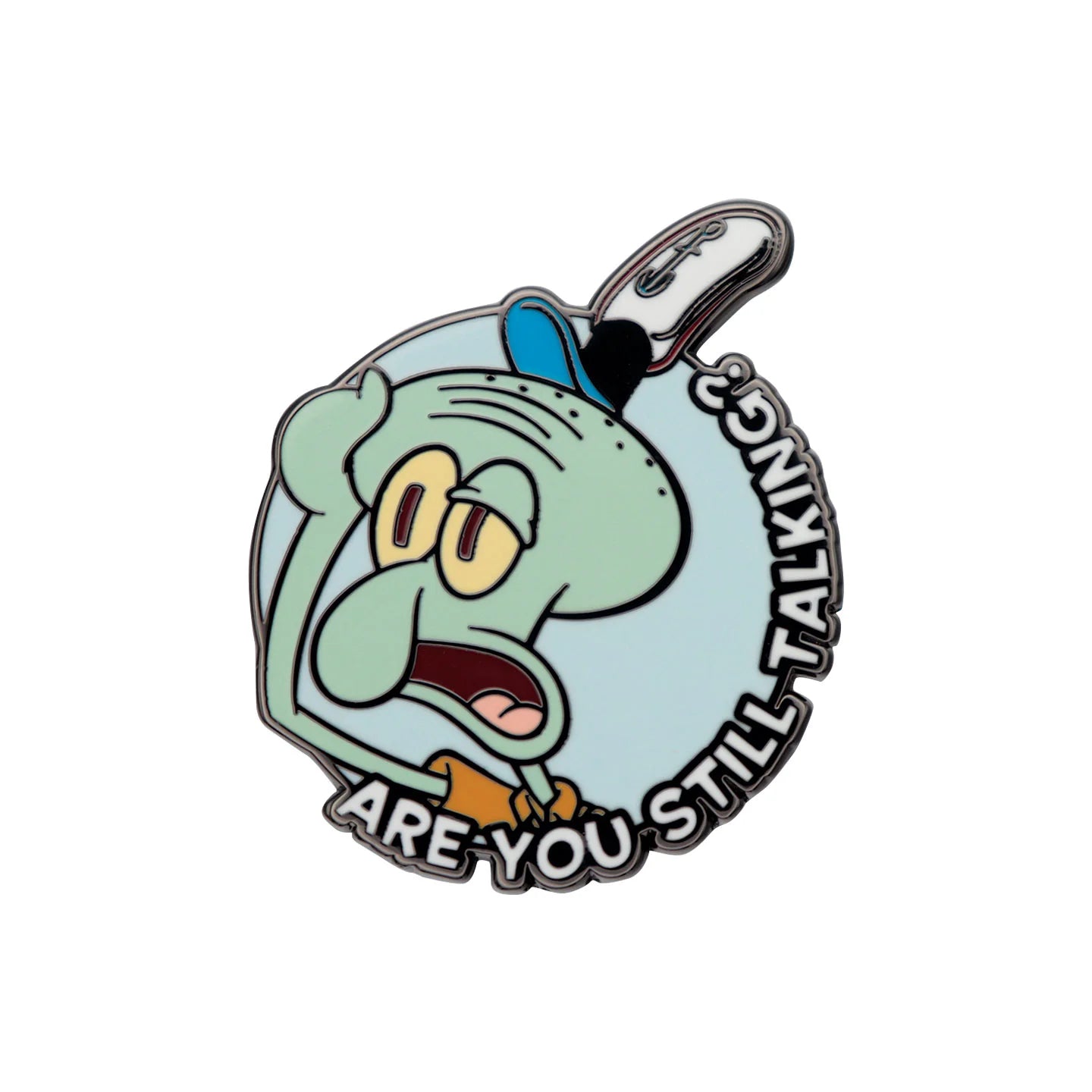 SpongeBob SquarePants Mystery Pin Badge CDU