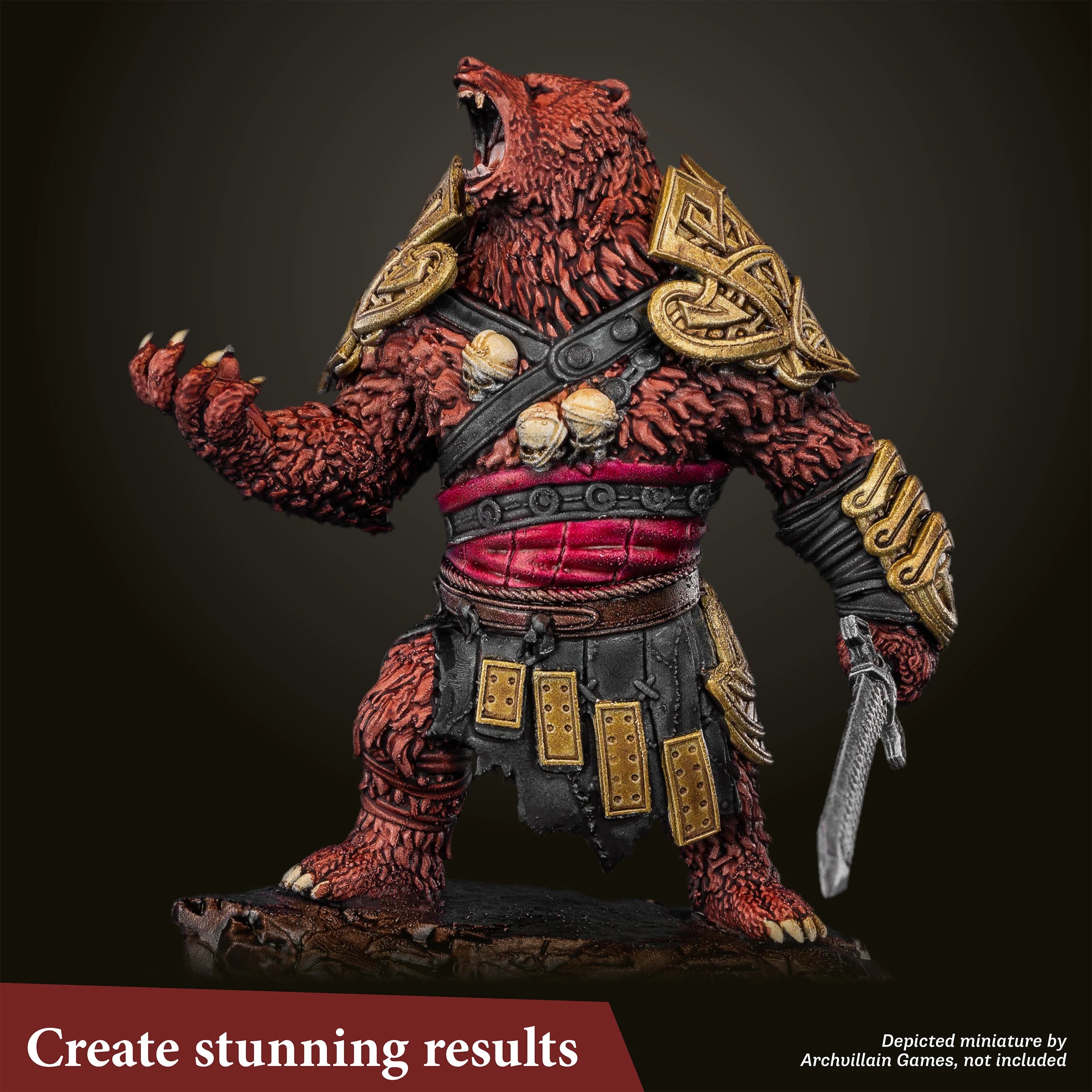 Speedpaint: Golden Armour 2.0