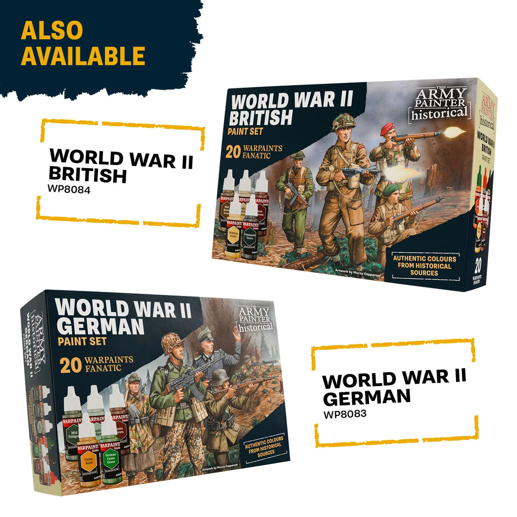 Historical WWII American