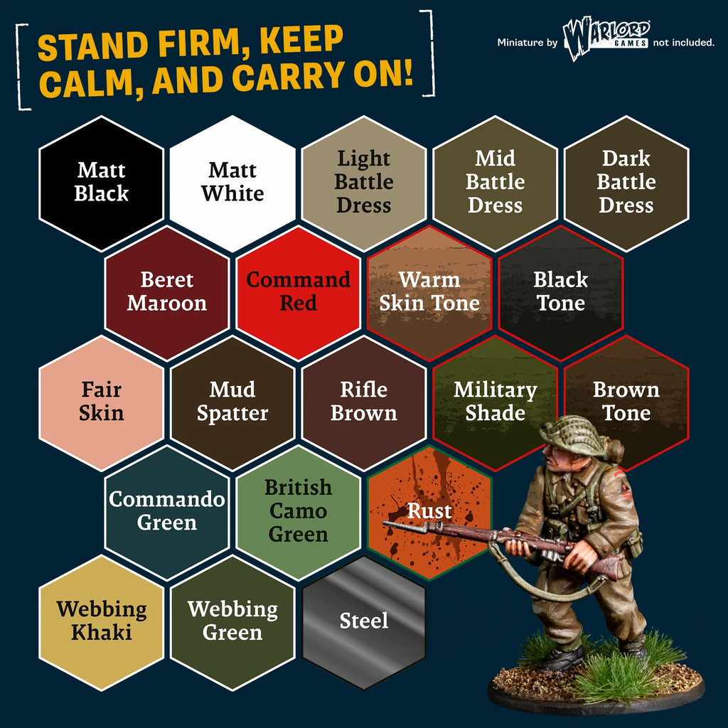Historical WWII British