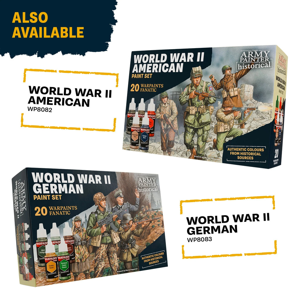 Historical WWII British