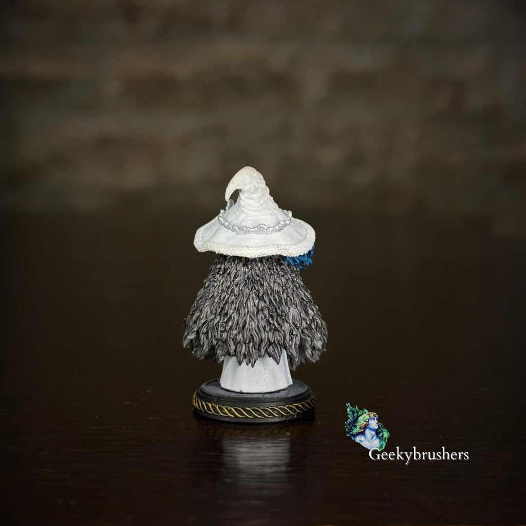 Ranni the Moon Princess Miniature | Hand-Painted or Unpainted Resin Statue | Elden Ring Collectible | 16K Print | VolitionMiniatures