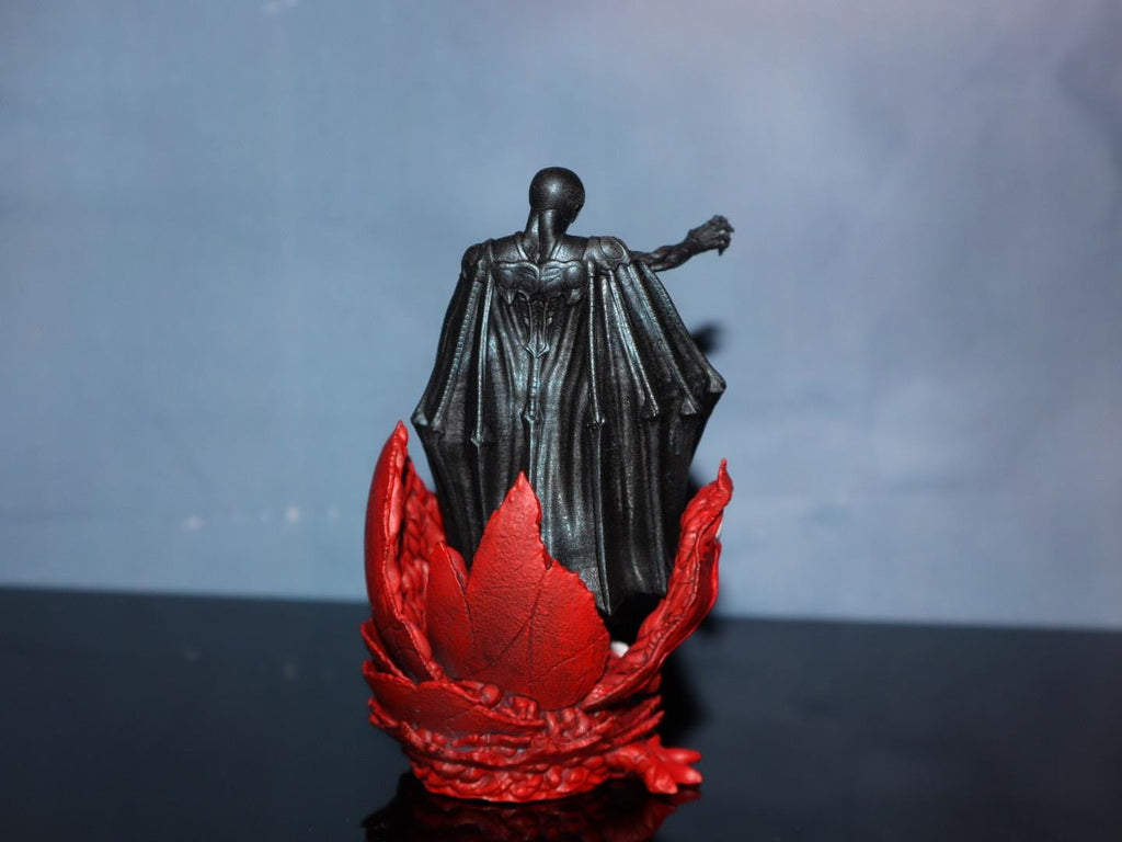 Femto - Griffith Mini Figure – 3" Handmade Resin Statue | Painted or Unpainted Berserk Collectible