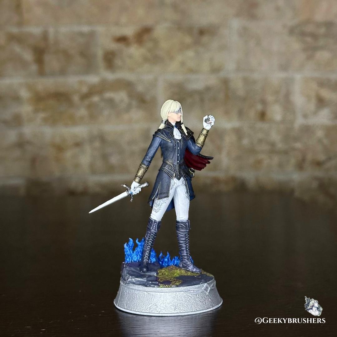 Duchess Miniature - Figure | Elden Ring: Nightreign Collectible | Hand-Painted Resin Statue | Multiple Sizes Available