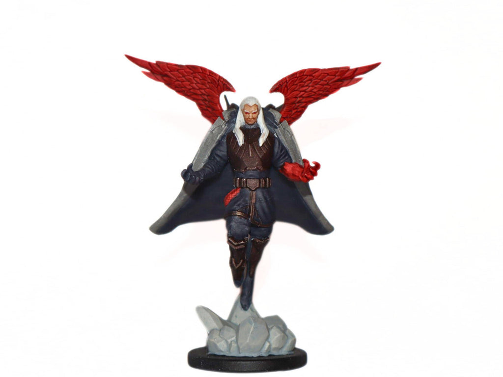 Swain 3D Printed Figure