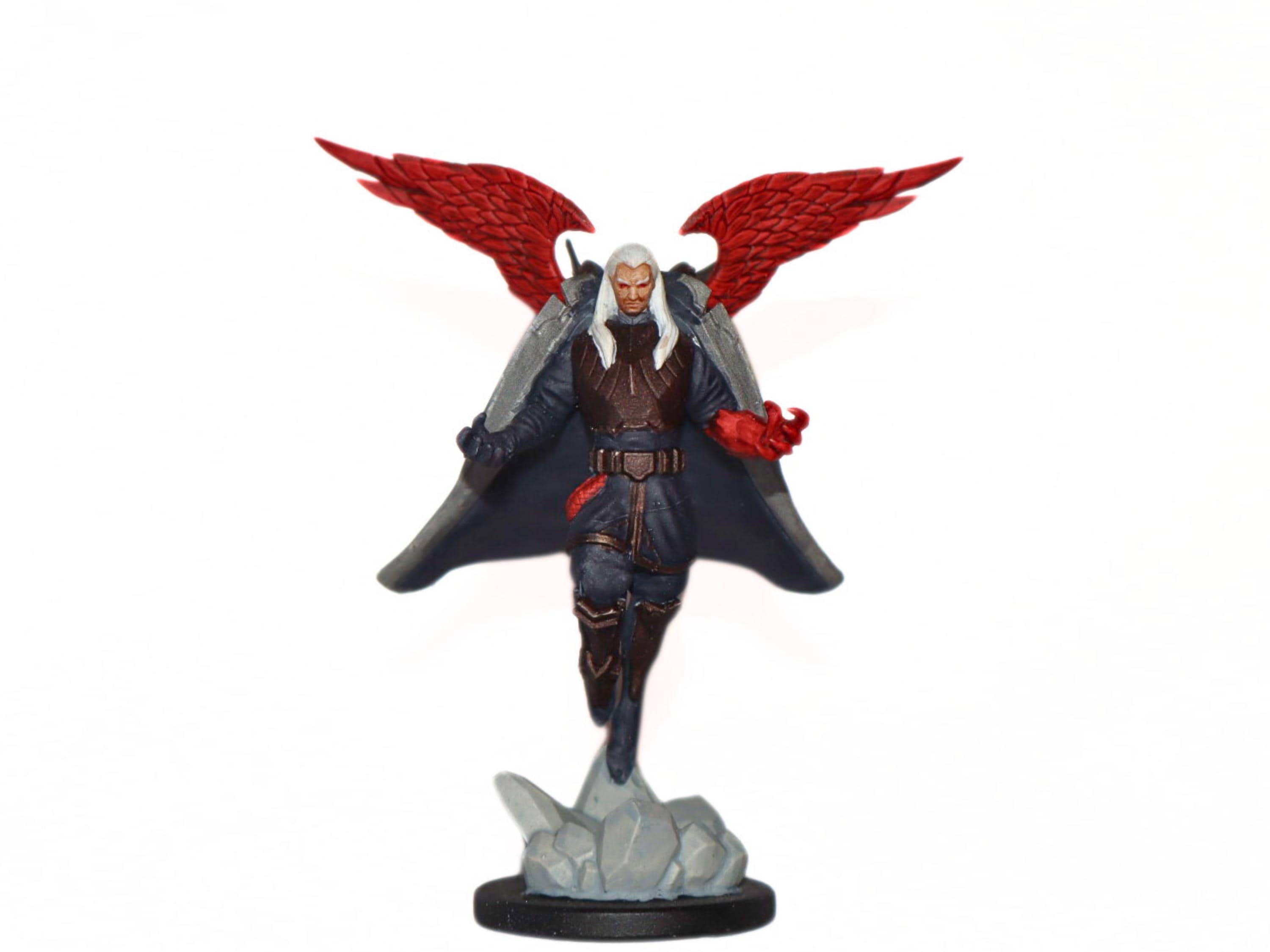 Swain 3D Printed Figure