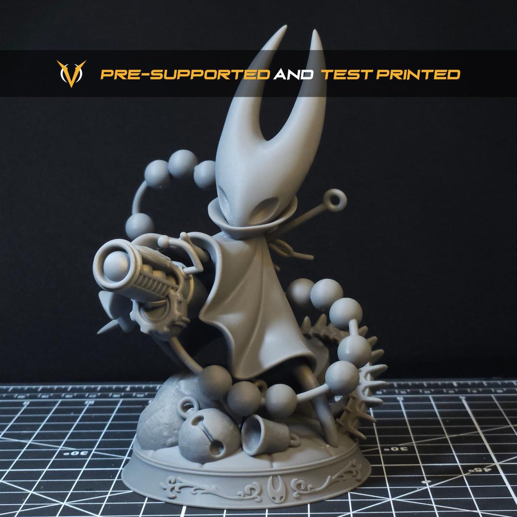 Hornet Rosary Canon Resin Statue | Silksong, VolitionMiniatures 75mm