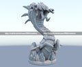Baron Nashor 3D Printed Figure