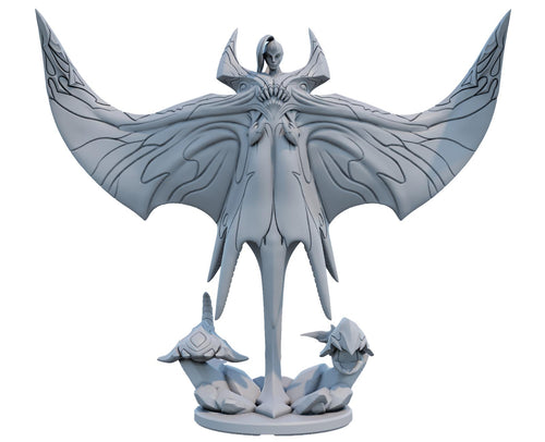 Bel'Veth 3D Printed Figure