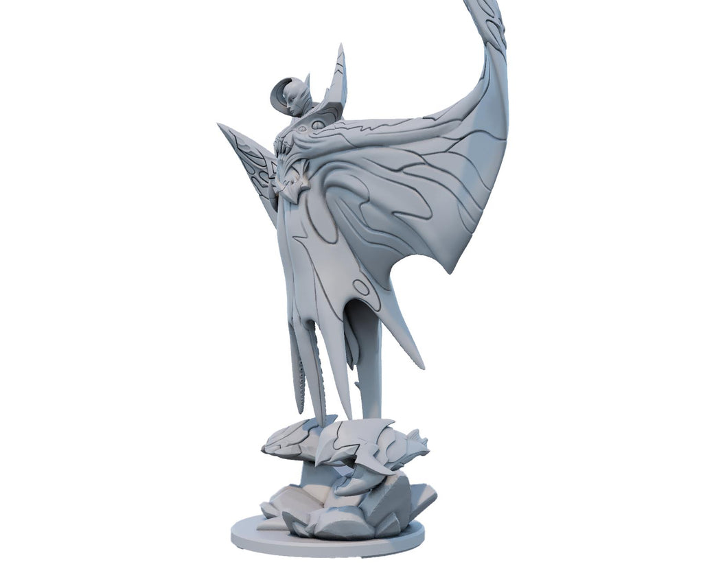 Bel'Veth 3D Printed Figure