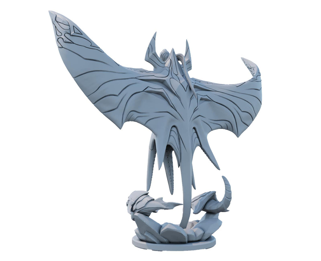 Bel'Veth 3D Printed Figure