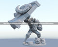 Braum 3D Printed Figure