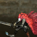 Slave Knight Gael Resin Miniature | Dark Souls 3 Collectible Statue | Hand-Painted Fan Art | 16K High Detail | One-Piece Display Model
